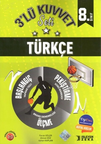 İlköğretim (1-8 Sınıf) Kitapları,5-8. Sınıf Kitapları, - İşleyen Zeka 