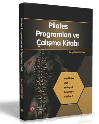 Pilates Programları ve Çalışma Kitabı Barış Çunguroğlu