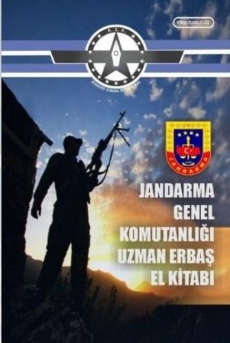 Askeri Sınav Kitapları Jandarma Genel Komutanlığı Uzman Erbaş El Kitab