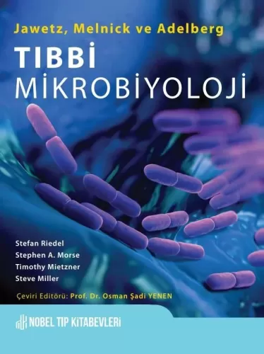 Tıbbi Mikrobiyoloji Stefan Riedel