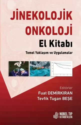 Jinekolojik Onkoloji El Kitabı Fuat Demirkıran