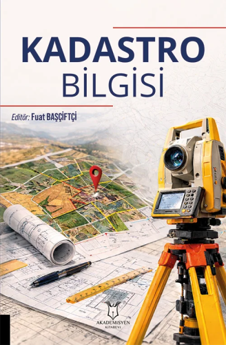 Mühendislik, - Akademisyen Kitabevi - Kadastro Bilgisi