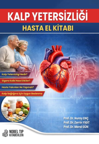 - Nobel Tıp Kitabevi - Kalp Yetersizliği Hasta El Kitabı