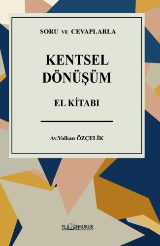 Kentsel Dönüşüm El Kitabı