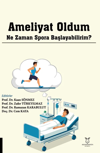 Ameliyat Oldum Ne zaman Spora Başlayabilirim?