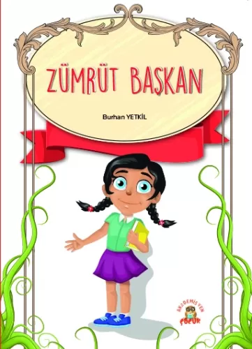 Zümrüt Başkan Burhan Yetkil