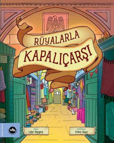 Rüyalarla Kapalıçarşı