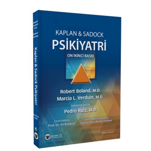 Güneş Tıp Kaplan & Sadock Psikiyatri