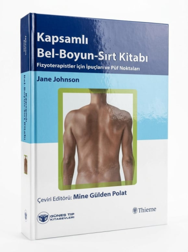 Kapsamlı Bel - Boyun - Sırt Kitabı
