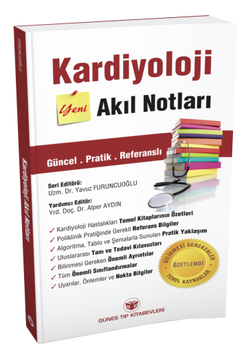 Kardiyoloji Akıl Notları