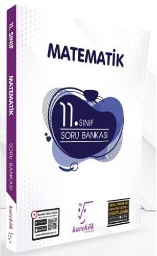 Karekök Yayınları 11. Sınıf Matematik Soru Bankası Komisyon