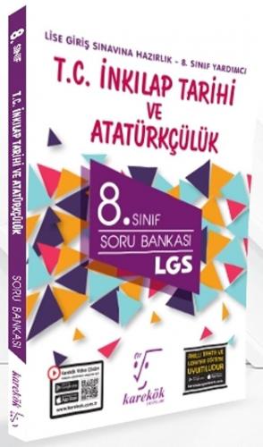 Karekök Yayınları 8. Sınıf LGS T.C. İnkılap Tarihi ve Atatürkçülük Gün