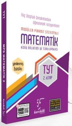 Karekök Yayınları AYT Matematik Konu Anlatımlı Soru Bankası 1.Kitap Ko