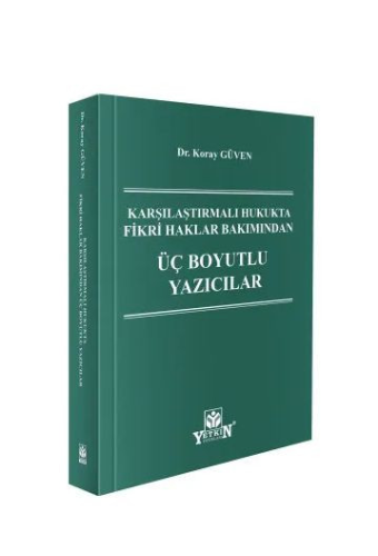 Hukuk Kitapları, - Yetkin Yayınları - Karşılaştırmalı Hukukta Fikri Ha