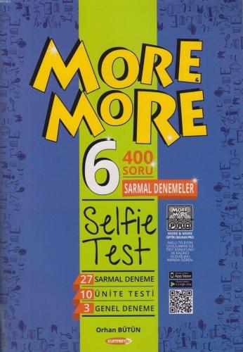 KELEPİR More More 6. Sınıf Selfie Test Orhan Bütün