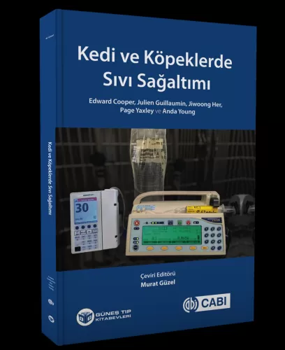 Kedi ve Köpeklerde Sıvı Sağaltımı