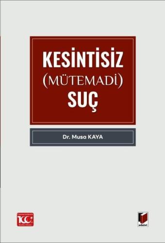 Kesintisiz (Mütemadi) Suç