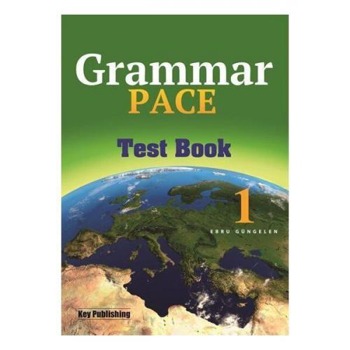 Key Publishing Grammar Test Book 1 Komisyon