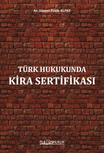 Türk Hukukunda Kira Sertifikası