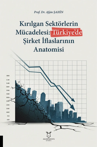 Kırılgan Sektörlerin Mücadelesi Türkiye’de Şirket İflaslarının Anatomisi