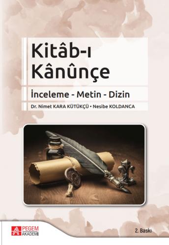 Kitâb-ı Kanunçe