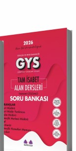 GYS Kitapları,Soru, - Rakipsiz UZEM - Rakipsiz Uzem 2026 Görevde Yükse