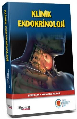 Tıp Kitapları, - Hipokrat Kitabevi - Klinik Endokrinoloji