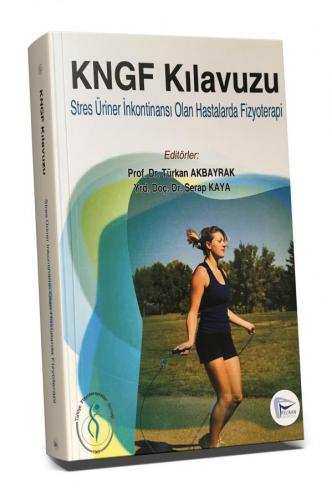 Tıp Kitapları, - Hipokrat Kitabevi - KNGF Kılavuzu