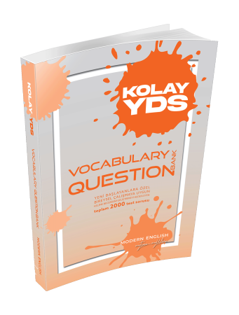 Kolay Yds Vocabulary Question Bank Komisyon