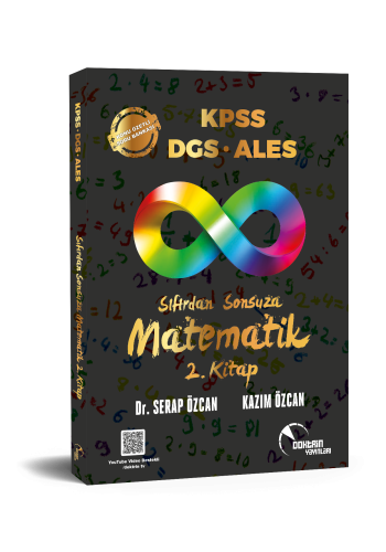 Doktrin Yayınları KPSS DGS ALES Sıfırdan Sonsuza Matematik-2 Konu Özet