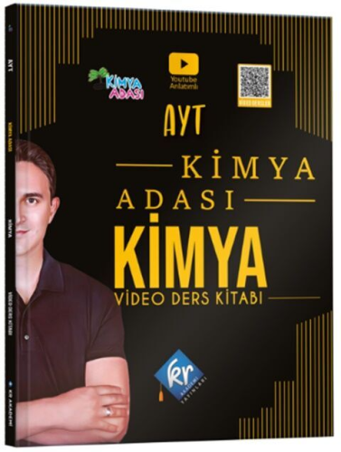 Kimya Adası AYT Kimya Video Ders Kitabı