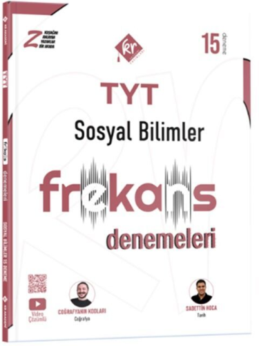 TYT - AYT Deneme Sınavları,TYT Deneme Sınavları, - KR Akademi - KR Aka