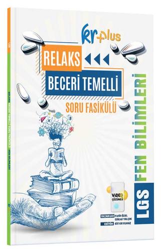 İlköğretim (1-8 Sınıf) Kitapları,5-8. Sınıf Kitapları, - KR Akademi - 