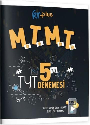 KR Plus TYT Matematik 5'li Denemesi