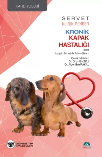 Kronik Kapak Hastalığı Joaquın Bernal De Pablo - Blanco