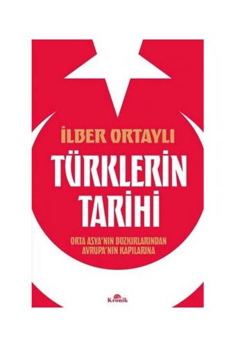 Türklerin Tarihi İlber Ortaylı