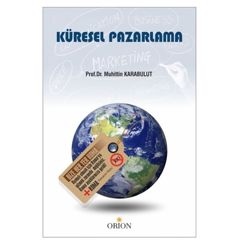 Küresel Pazarlama Muhittin Karabulut