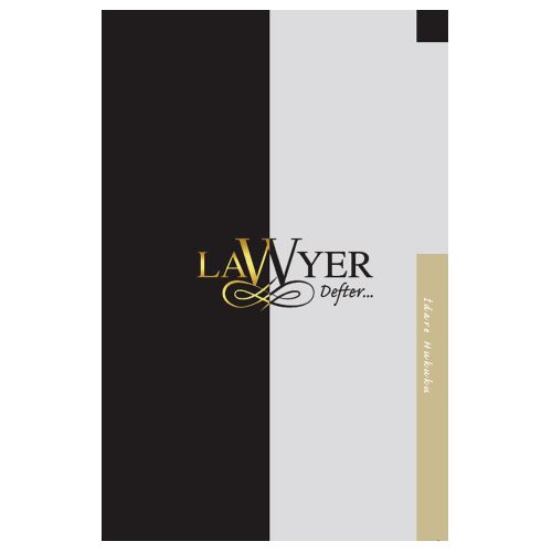 Savaş Yayınları Lawyer İdare Hukuku Notlu Öğrenci Defteri Komisyon