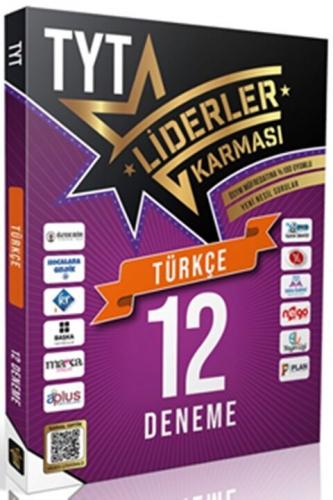 Liderler Karması TYT Türkçe 12 Branş Deneme Komisyon