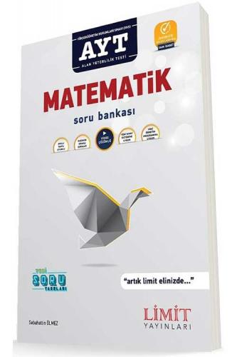 Limit Yayınları AYT Matematik Soru Bankası Komisyon