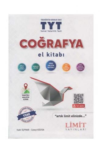 Limit Yayınları TYT Coğrafya El Kitabı Kolektif