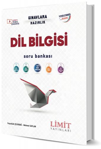Limit Yayınları TYT Dil Bilgisi Soru Bankası Feyzullah Çelikbağ