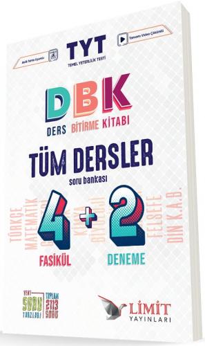 Limit Yayınları TYT Tüm Dersler 4+2 Soru Bankası Komisyon