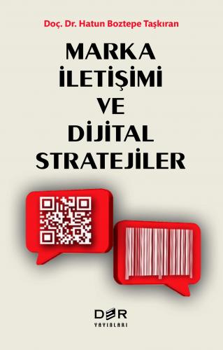 Marka İletişimi ve Dijital Stratejiler Harun Boztepe Taşkıran