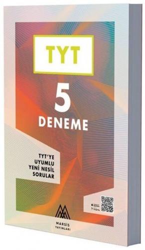 Marsis Yayınları TYT 5 Deneme Sınavı
