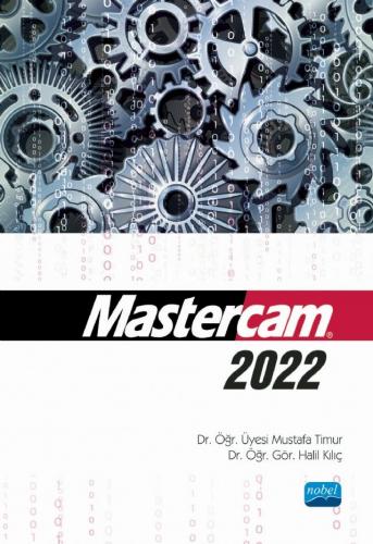 Mastercam 2022 Mustafa Timur