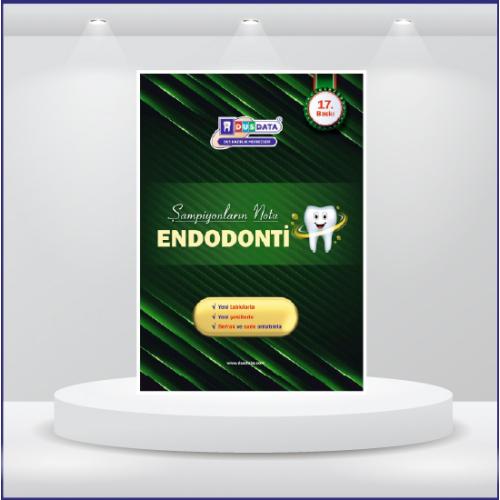 Diş Hekimliği - DUS Şampiyonların Notu Endodonti - Komisyon - 51