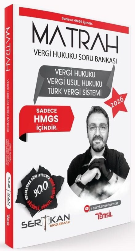 HMGS, Hakimlik Sınavları,HMGS Soru Bankası, - Temsil Kitap - Temsil Ya