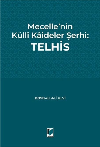 Telhis Bosnalı Ali Ulvi