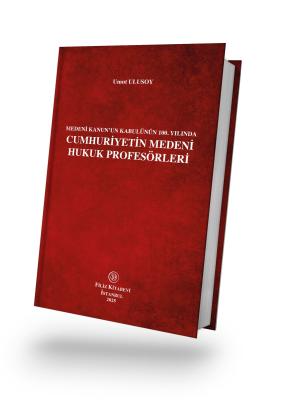 Cumhuriyetin Medeni Hukuk Profesörleri